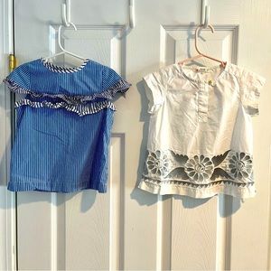 Crewcuts lot of girls’ shirts
